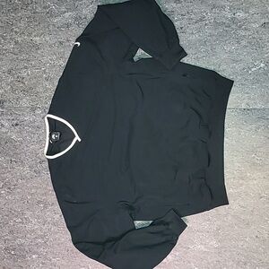 NikeSB Pullover Windbreaker Skate Jacket. Men's Medium.